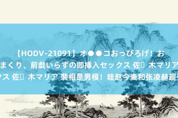 【HODV-21091】オ●●コおっぴろげ！お姉ちゃん 四六時中濡れまくり、前戯いらずの即挿入セックス 佐々木マリア 裴相是男模！哇赵今麦和张凌赫超有夫妇感